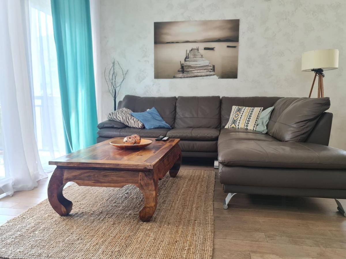 Apartments Tivat Extérieur photo