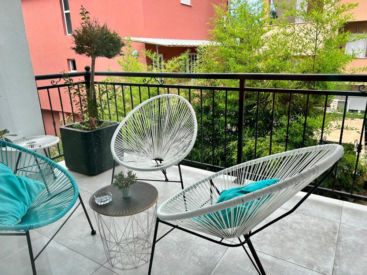 Apartments Tivat Extérieur photo