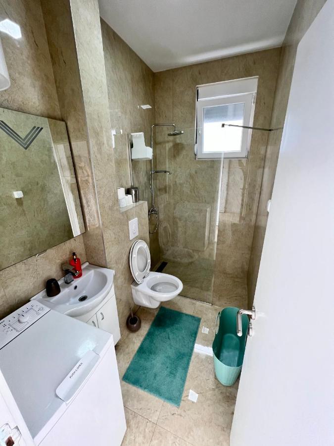 Apartments Tivat Extérieur photo