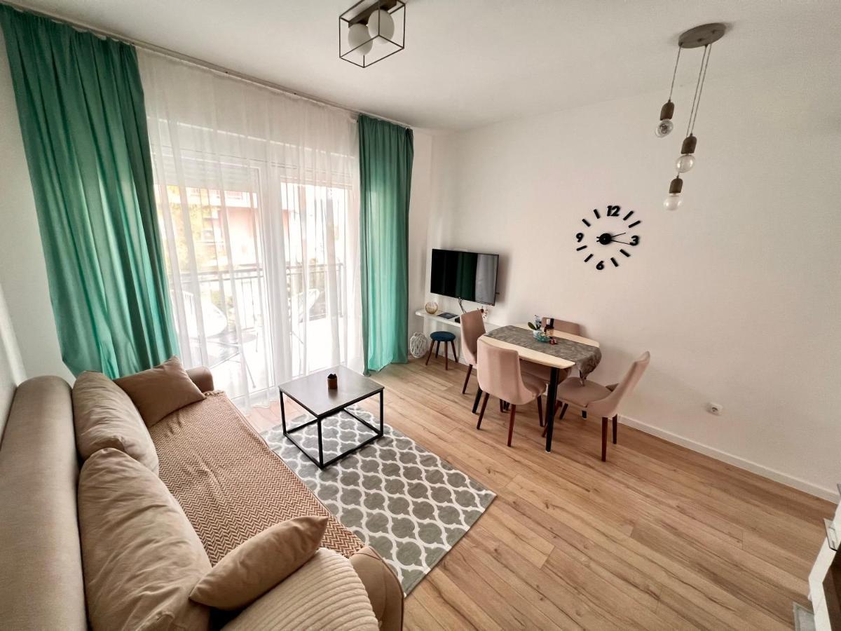 Apartments Tivat Extérieur photo