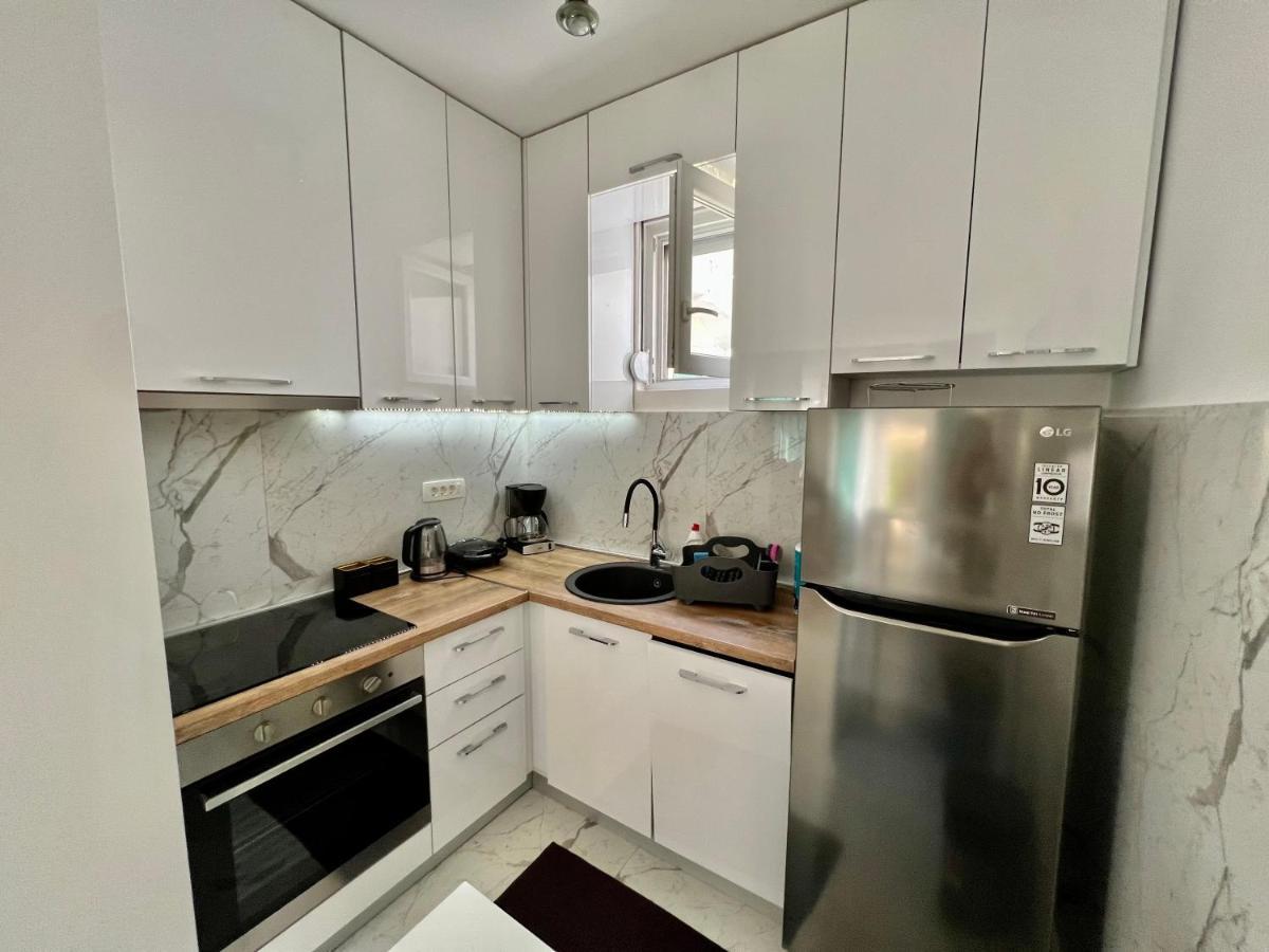 Apartments Tivat Extérieur photo