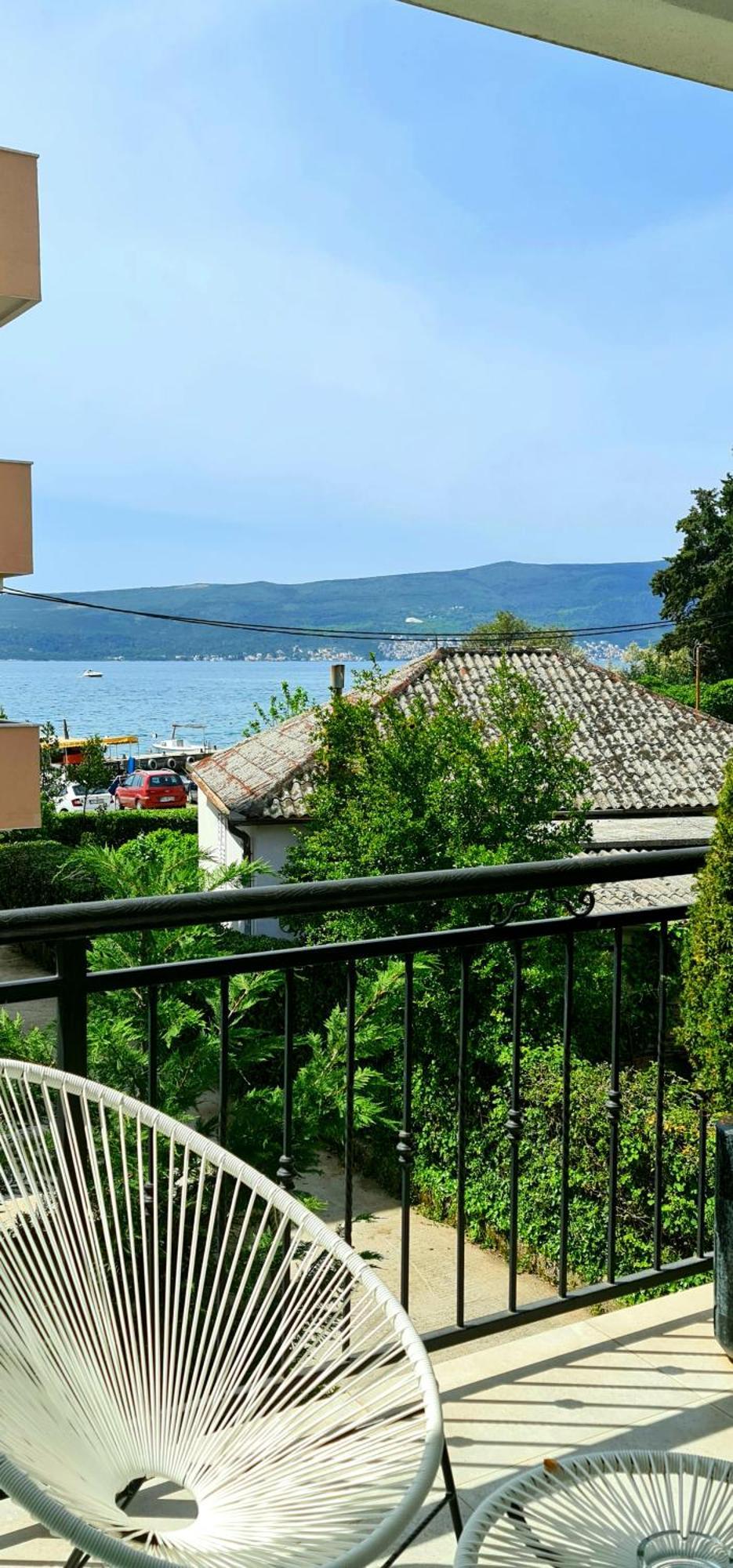 Apartments Tivat Chambre photo
