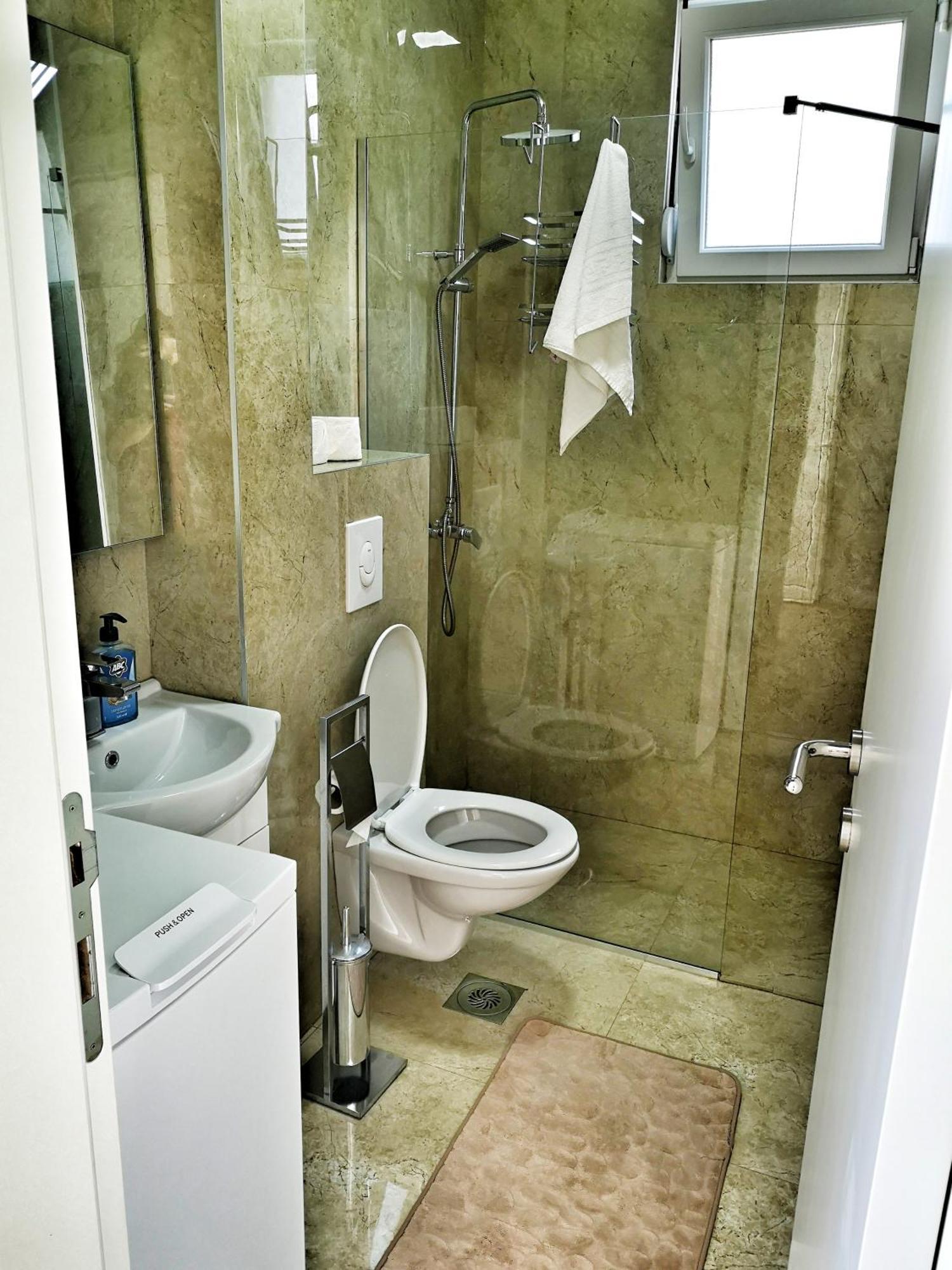Apartments Tivat Chambre photo
