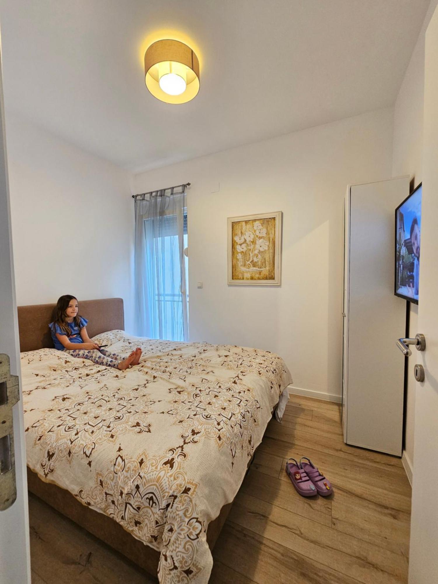 Apartments Tivat Chambre photo
