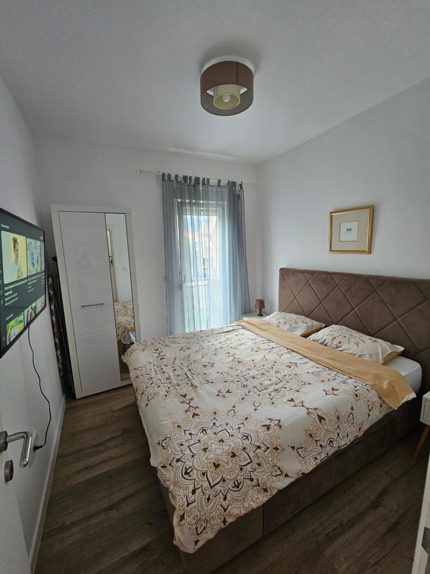 Apartments Tivat Chambre photo