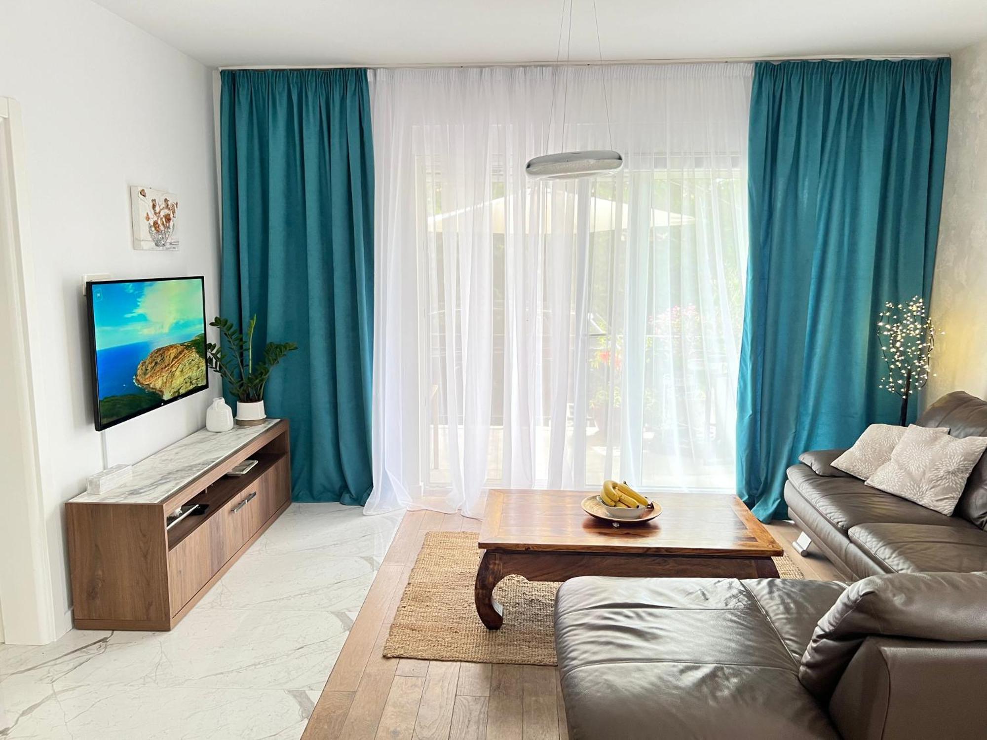 Apartments Tivat Extérieur photo