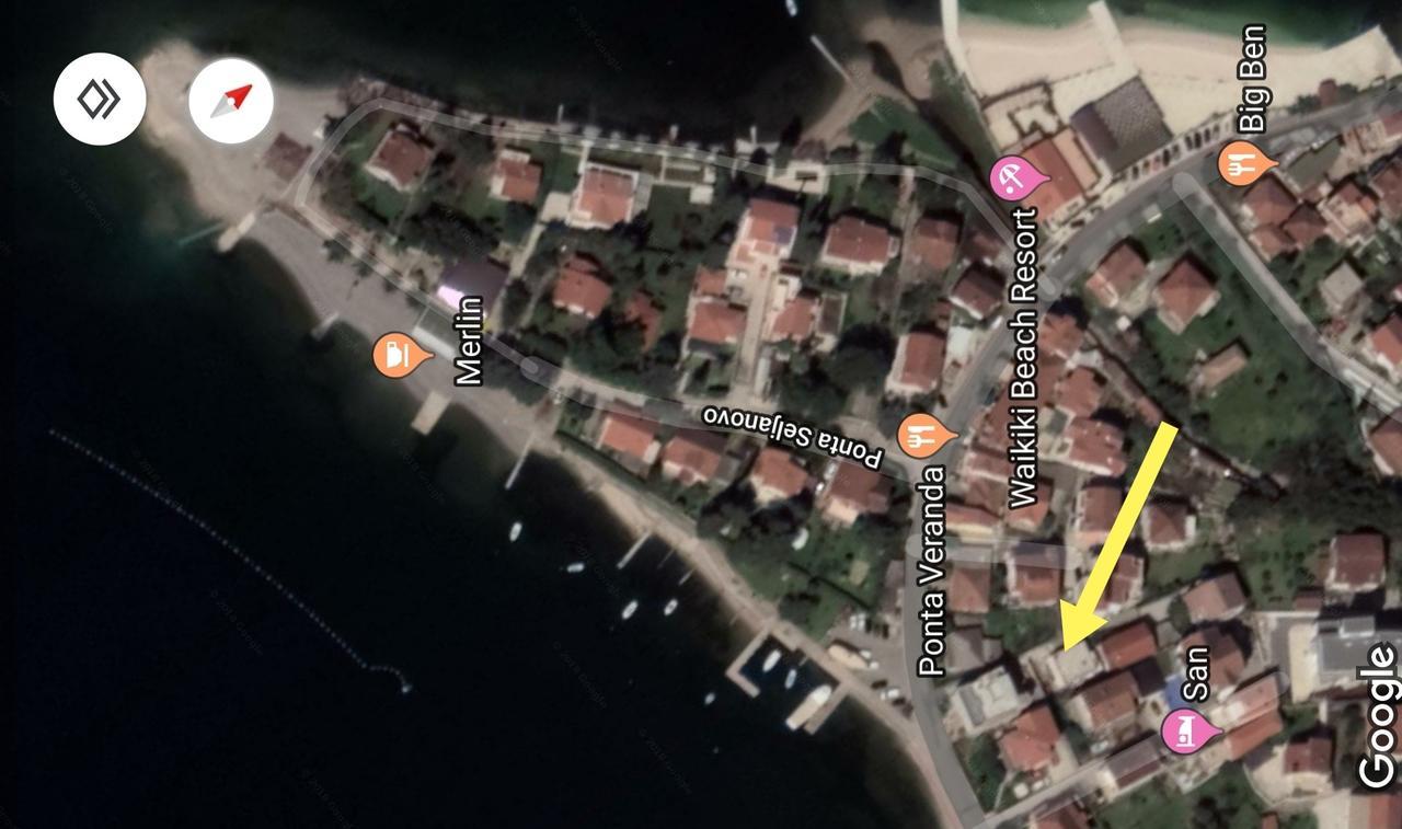 Apartments Tivat Extérieur photo