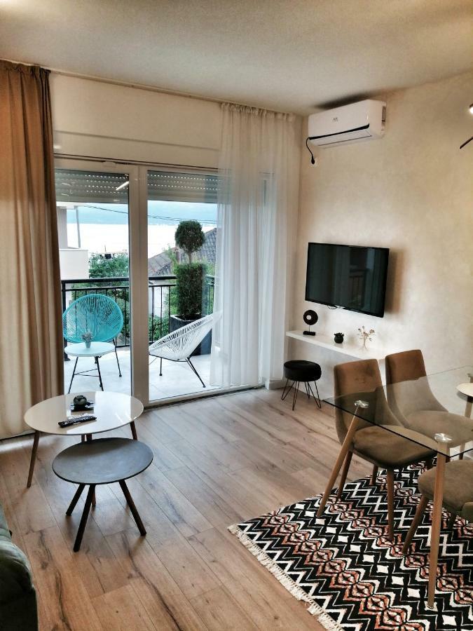 Apartments Tivat Extérieur photo