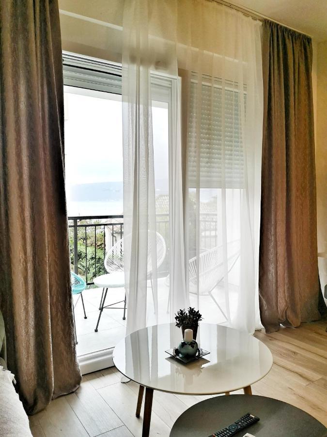 Apartments Tivat Extérieur photo